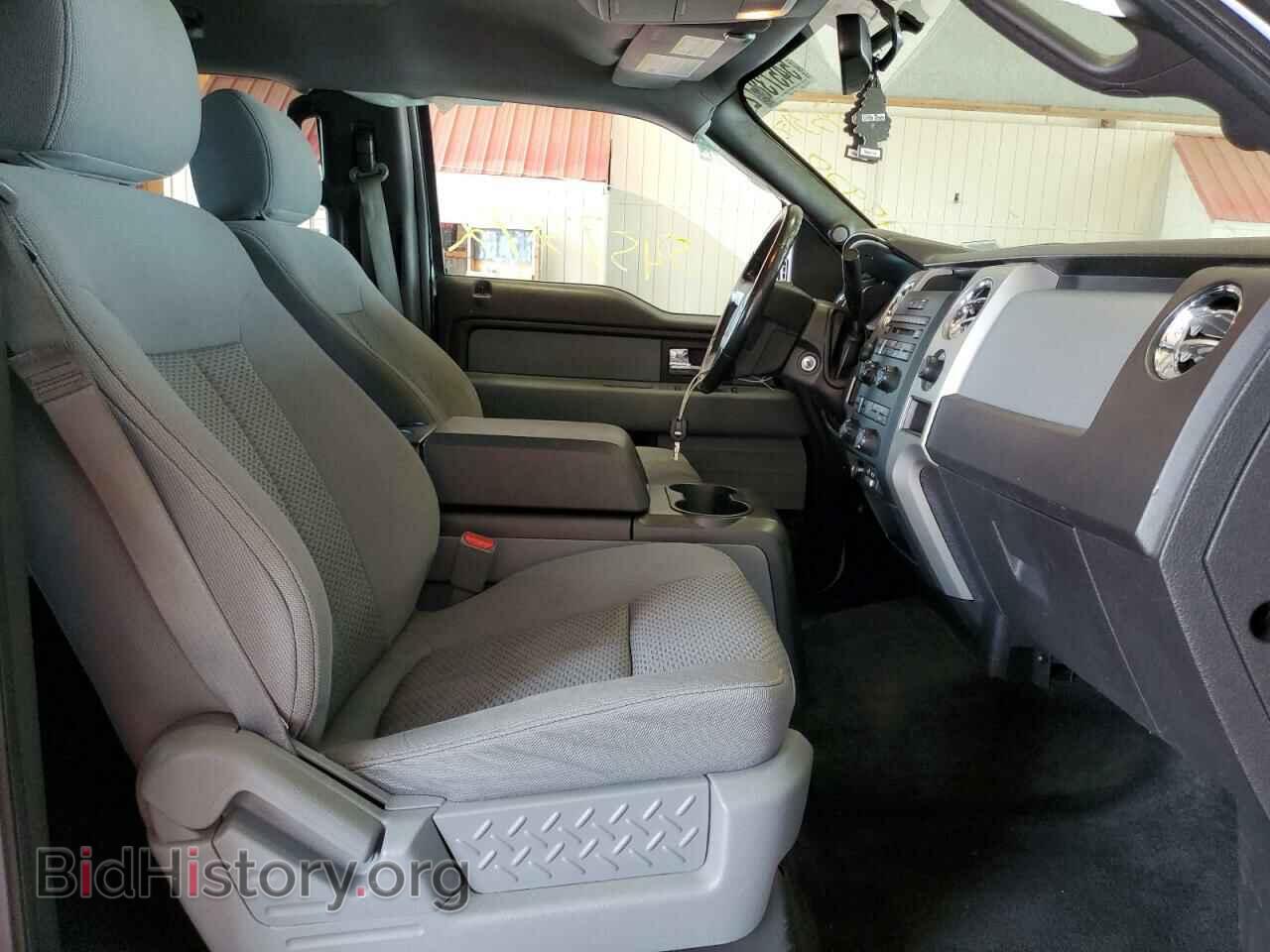 2012 FORD F-150 - VIN: 1FTFW1EF6CFB75317 - Фото 5
