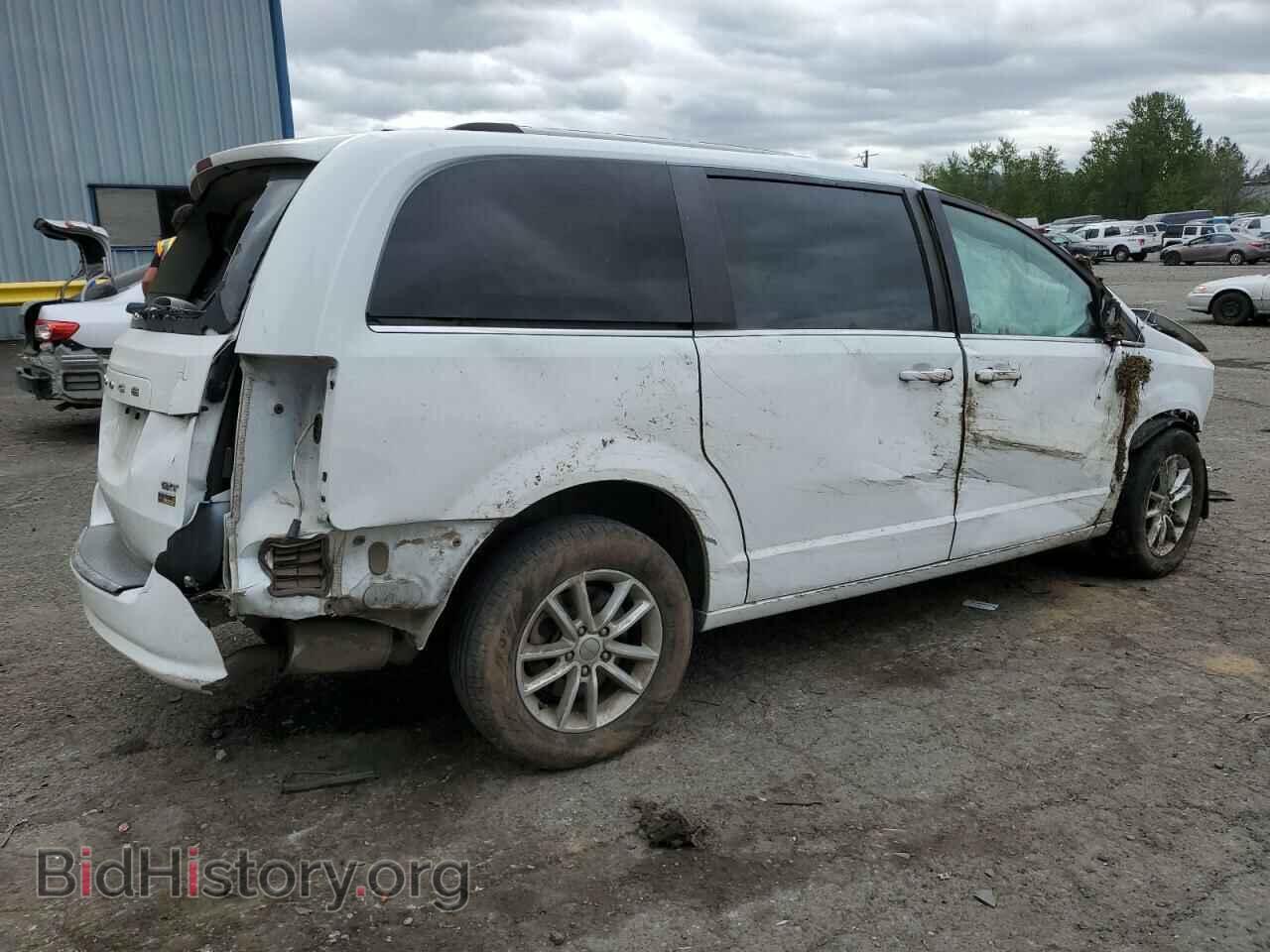 2019 DODGE CARAVAN - VIN: 2C4RDGCG8KR755760 - Фото 3