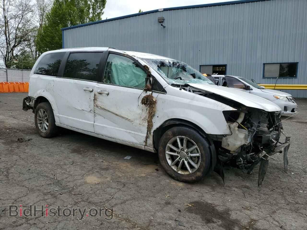 2019 DODGE CARAVAN - VIN: 2C4RDGCG8KR755760 - Фото 4