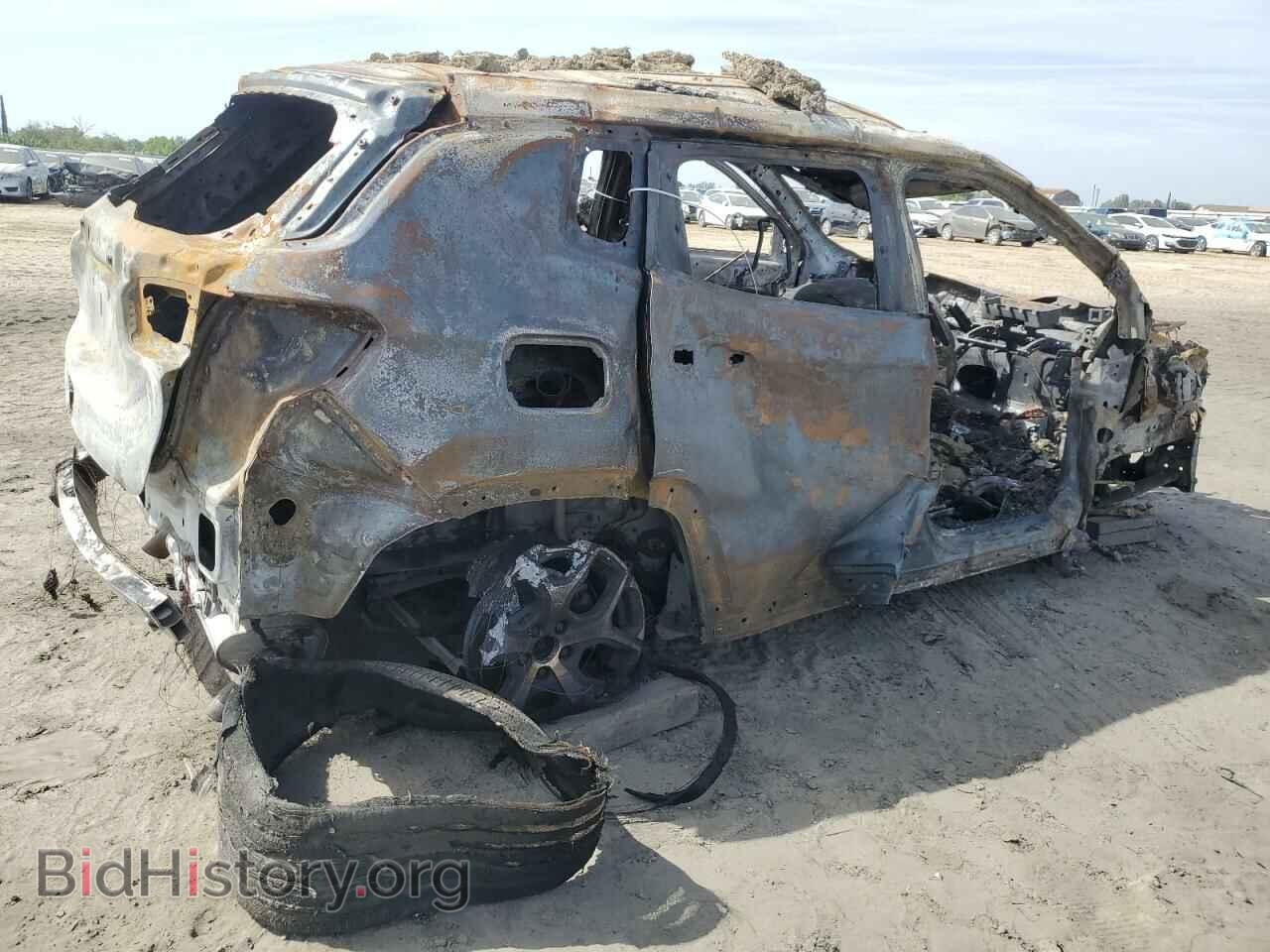 2025 JEEP COMPASS - VIN: 3C4NJDCN9ST510807 - Фото 3