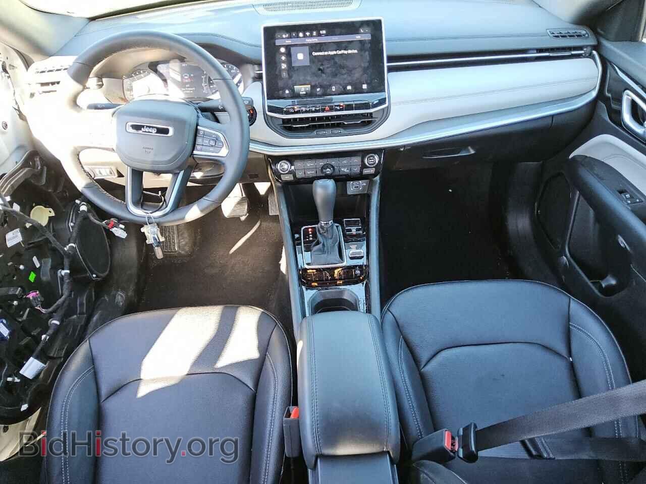 2025 JEEP COMPASS - VIN: 3C4NJDCN3ST509376 - Фото 8