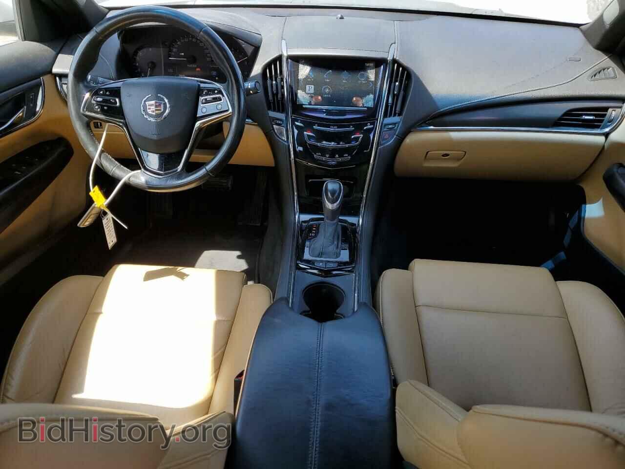 2013 CADILLAC ATS - VIN: 1G6AA5RX8D0164071 - Фото 8