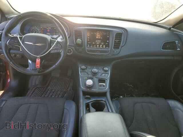 2015 CHRYSLER 200 - VIN: 1C3CCCDG0FN523502 - Фото 8