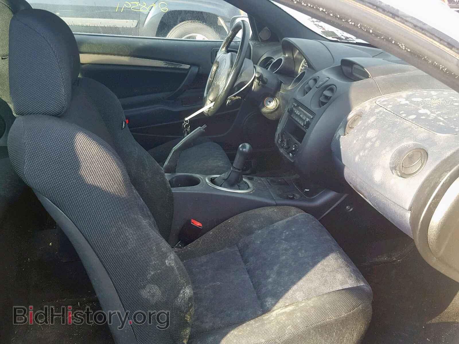 2003 MITSUBISHI ECLIPSE - VIN: 4A3AC44G33E014960 - Фото 5