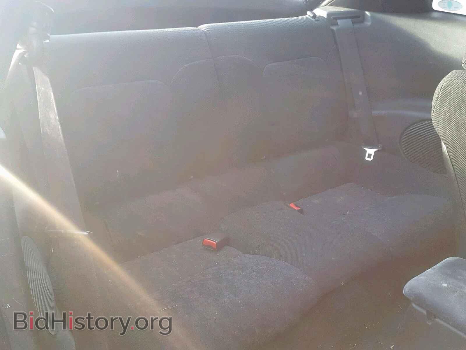 2003 MITSUBISHI ECLIPSE - VIN: 4A3AC44G33E014960 - Фото 6