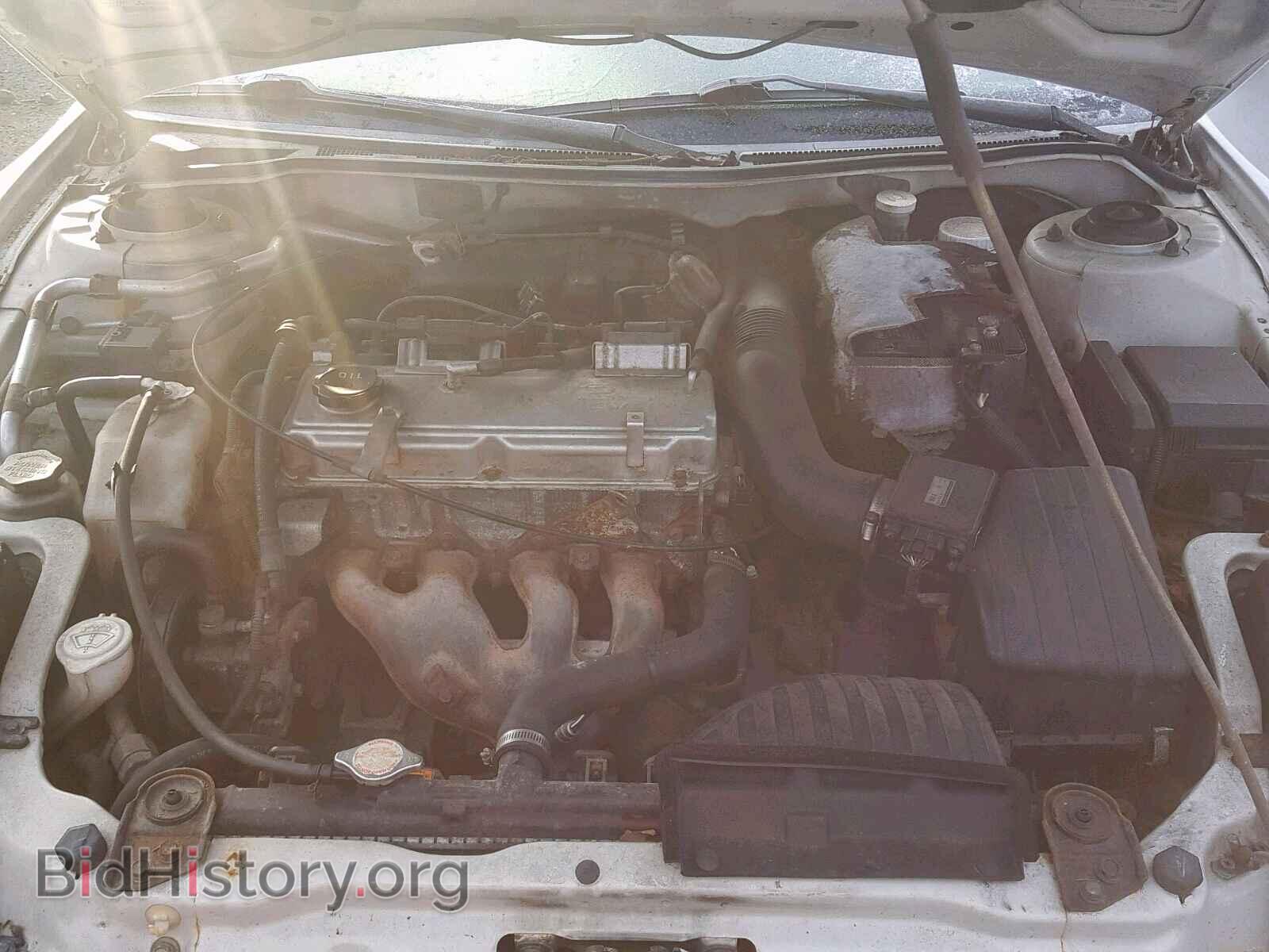 2003 MITSUBISHI ECLIPSE - VIN: 4A3AC44G33E014960 - Фото 7