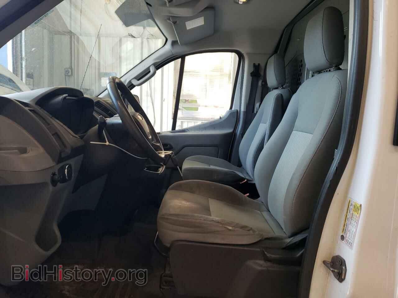 2015 FORD TRANSIT - VIN: 1FTNE1ZG4FKA93843 - Фото 7