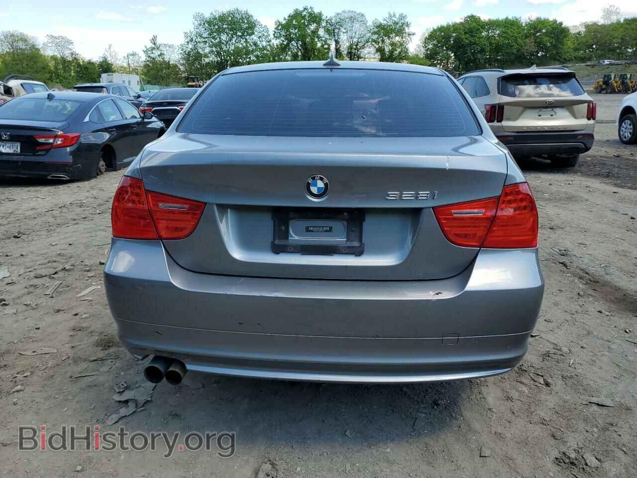 2011 BMW 3 SERIES - VIN: WBAPH5C50BF093112 - Фото 6
