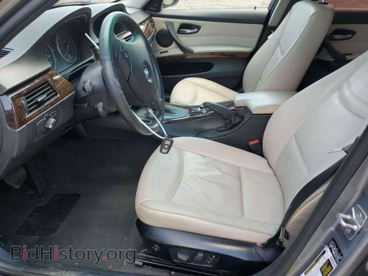 2011 BMW 3 SERIES - VIN: WBAPH5C50BF093112 - Фото 7