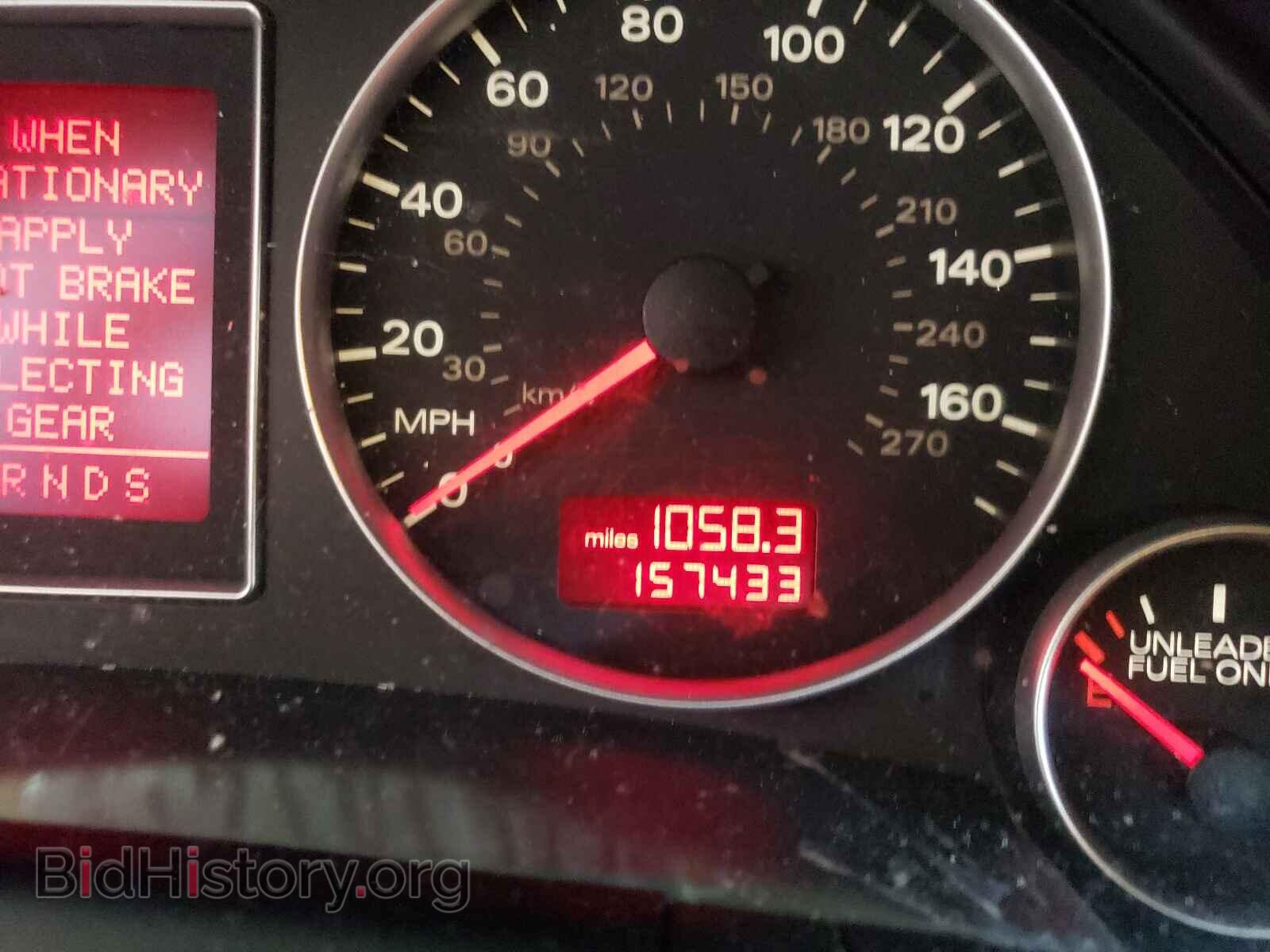 2007 AUDI A4 - VIN: WAUAF78E77A230566 - Фото 8