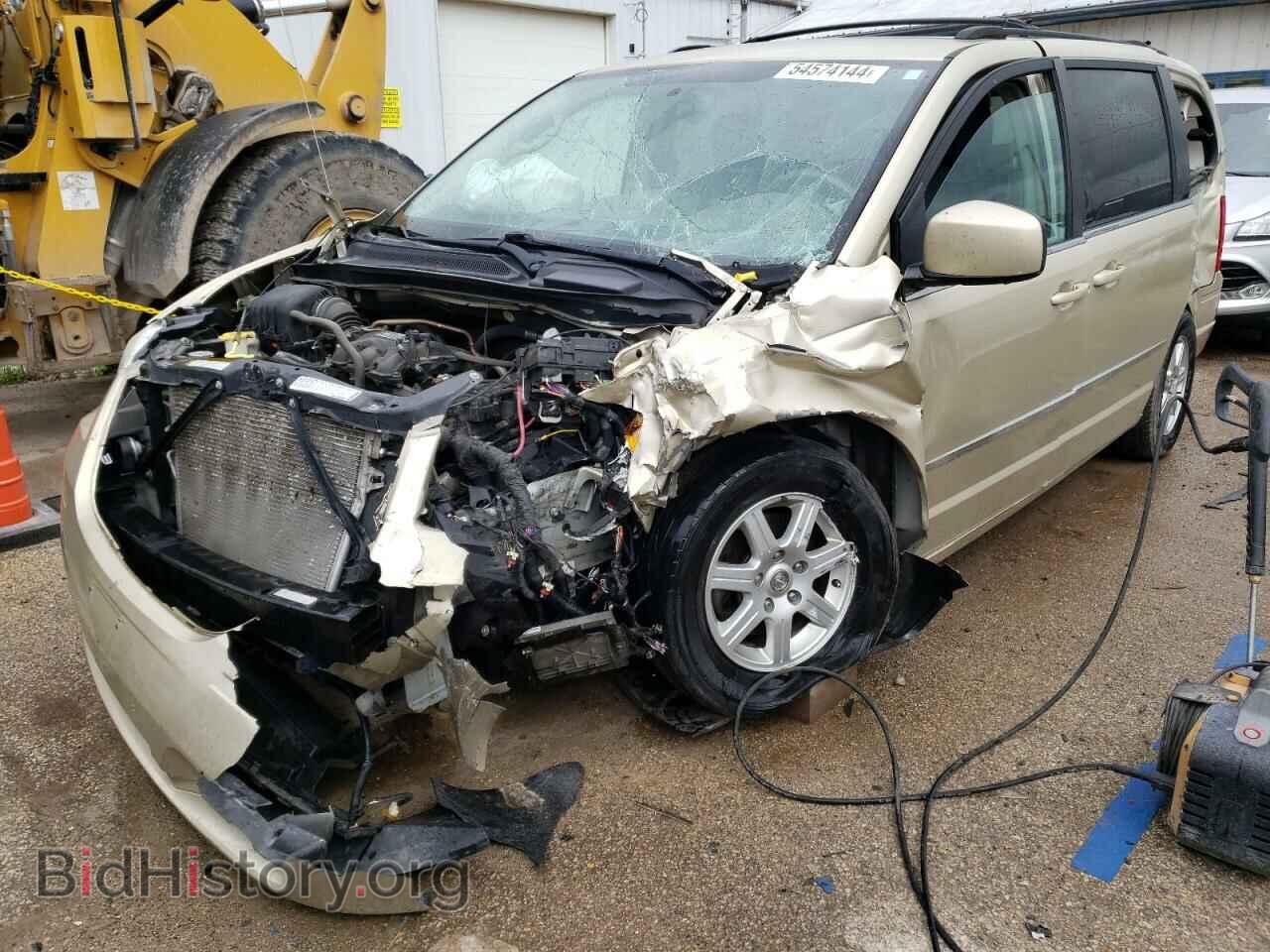 Photo 2A4RR5D15AR240823 - CHRYSLER MINIVAN 2010