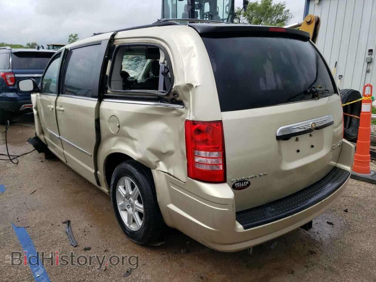 2010 CHRYSLER MINIVAN - VIN: 2A4RR5D15AR240823 - Photo 2
