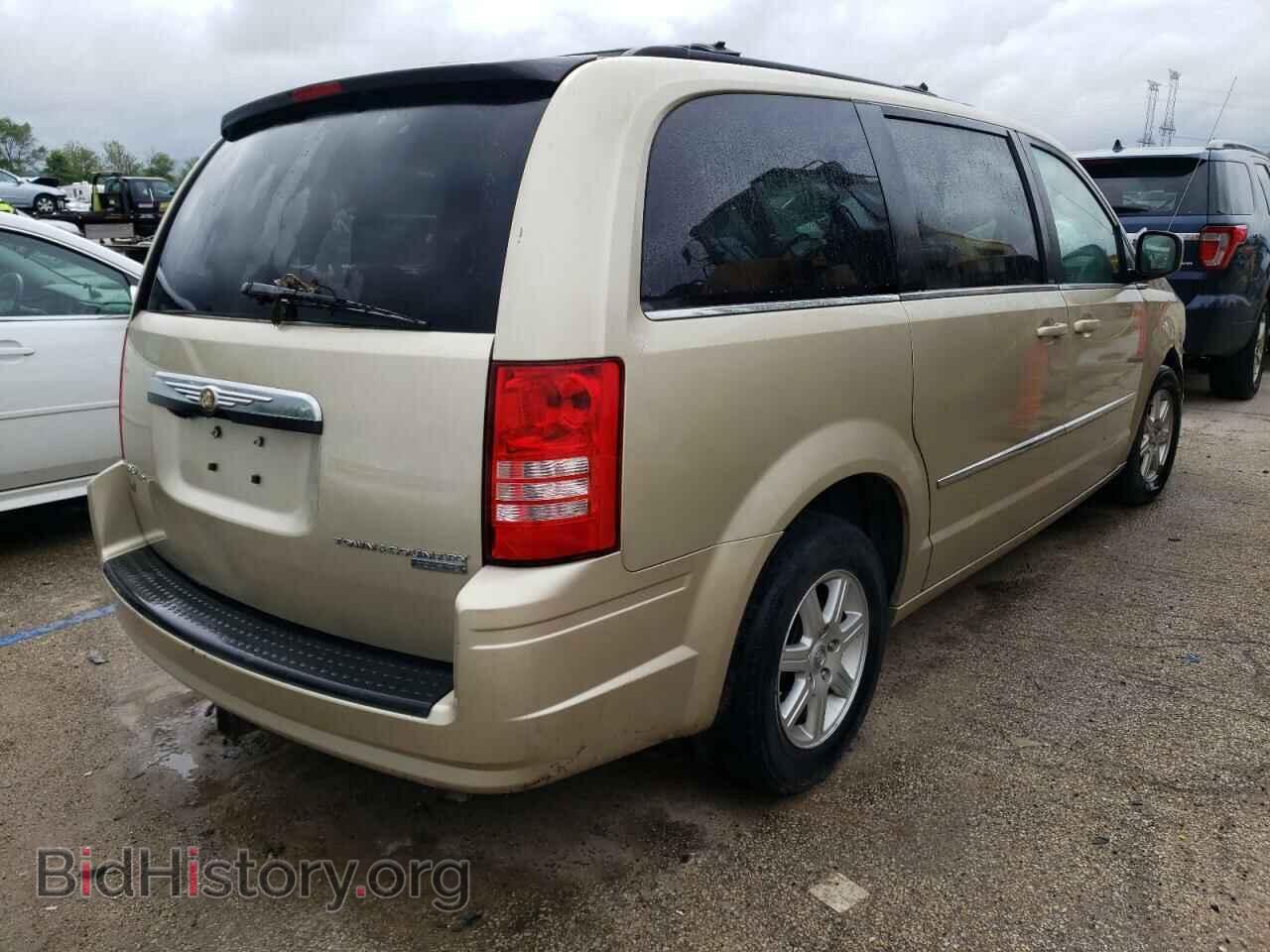 2010 CHRYSLER MINIVAN - VIN: 2A4RR5D15AR240823 - Photo 3