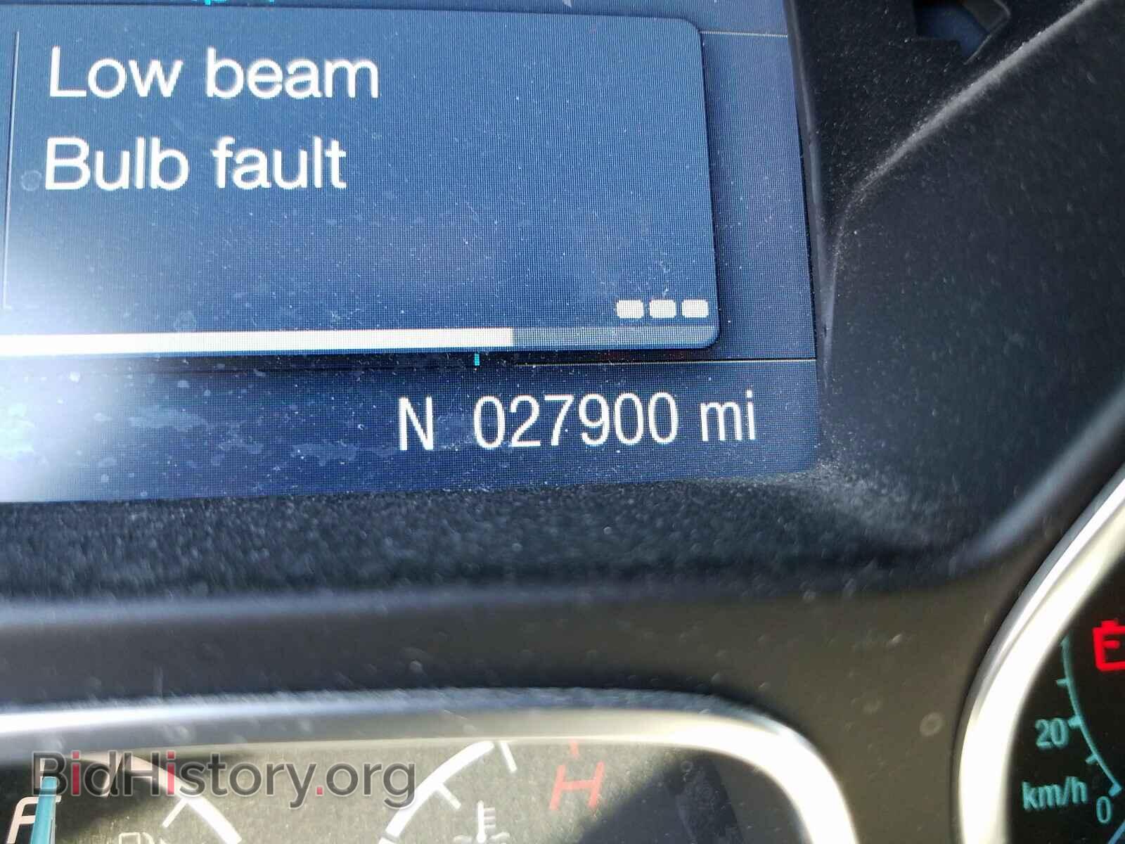 2014 FORD FOCUS - VIN: 1FADP3F22EL398038 - Photo 8