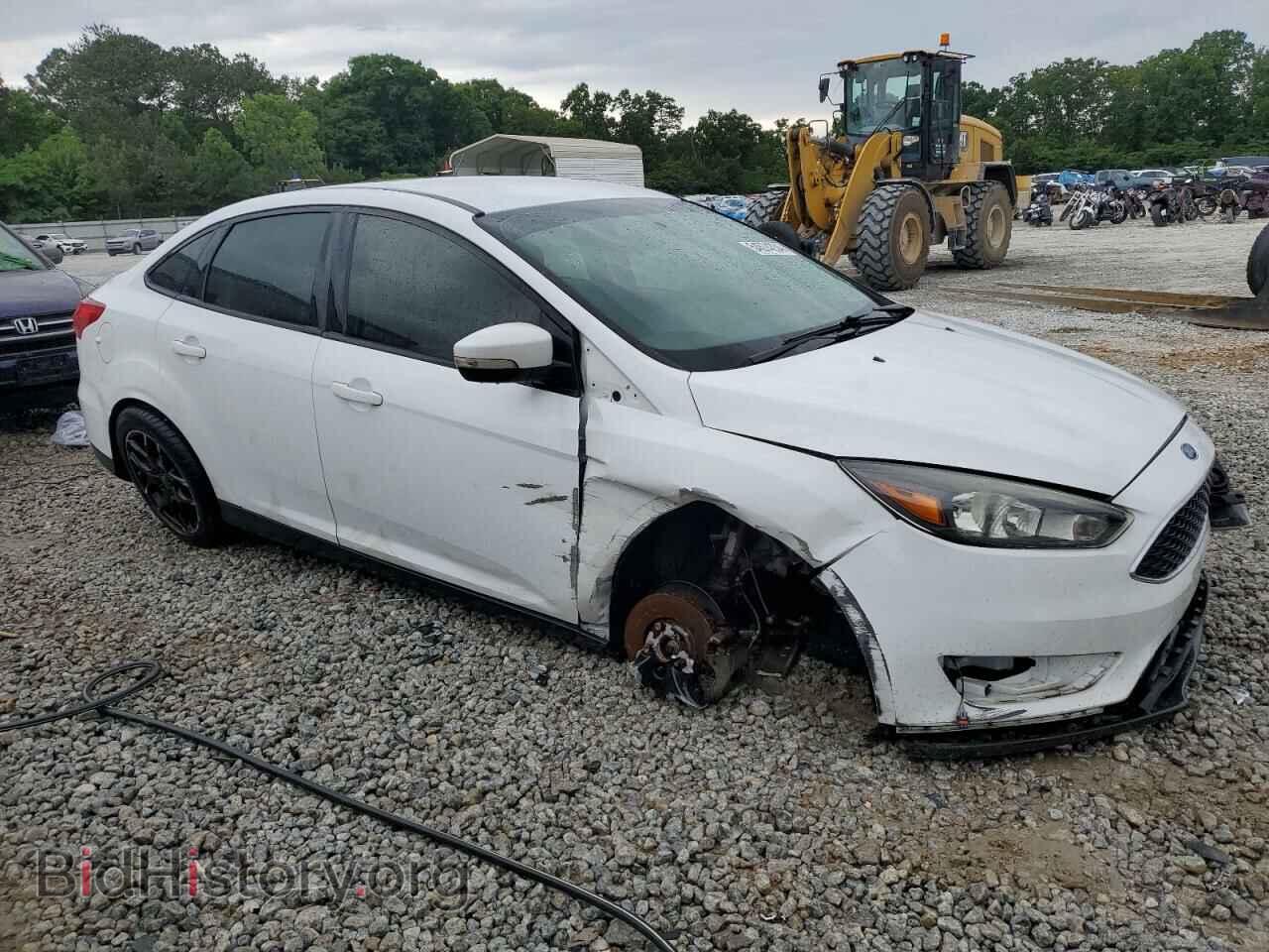 2016 FORD FOCUS - VIN: 1FADP3F27GL393677 - Фото 4