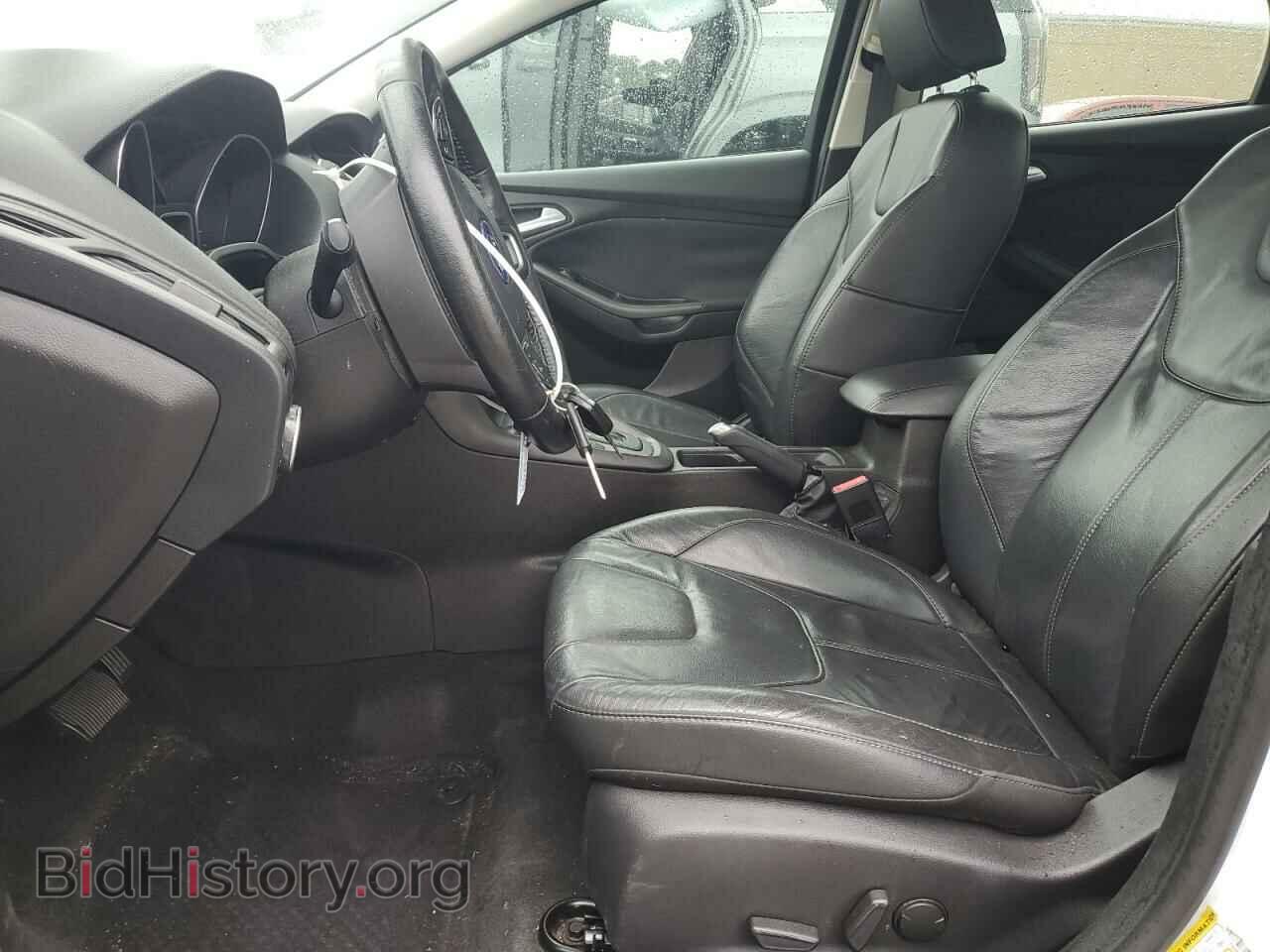 2016 FORD FOCUS - VIN: 1FADP3F27GL393677 - Фото 7