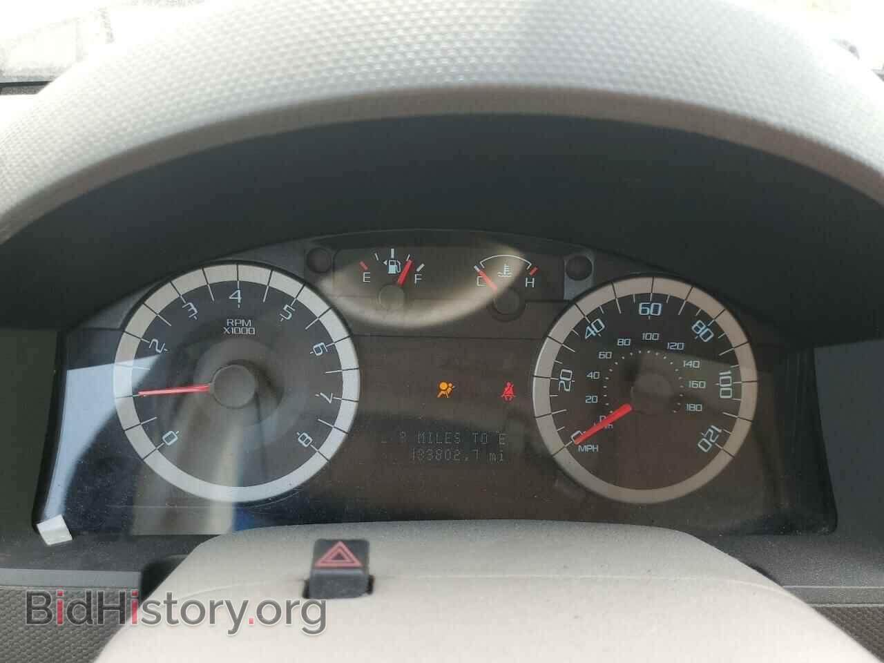2011 FORD ESCAPE - VIN: 1FMCU0DG5BKC08404 - Фото 9