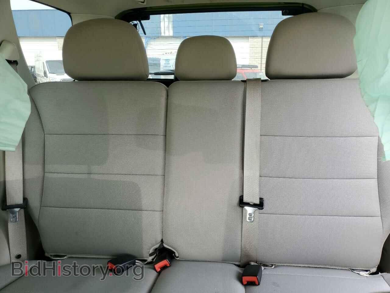 2011 FORD ESCAPE - VIN: 1FMCU0DG5BKC08404 - Фото 10