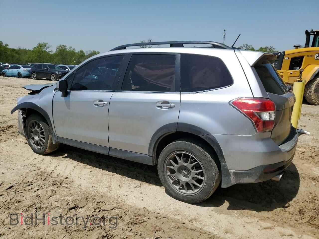 2014 SUBARU FORESTER - VIN: JF2SJGDC1EH490915 - Фото 2