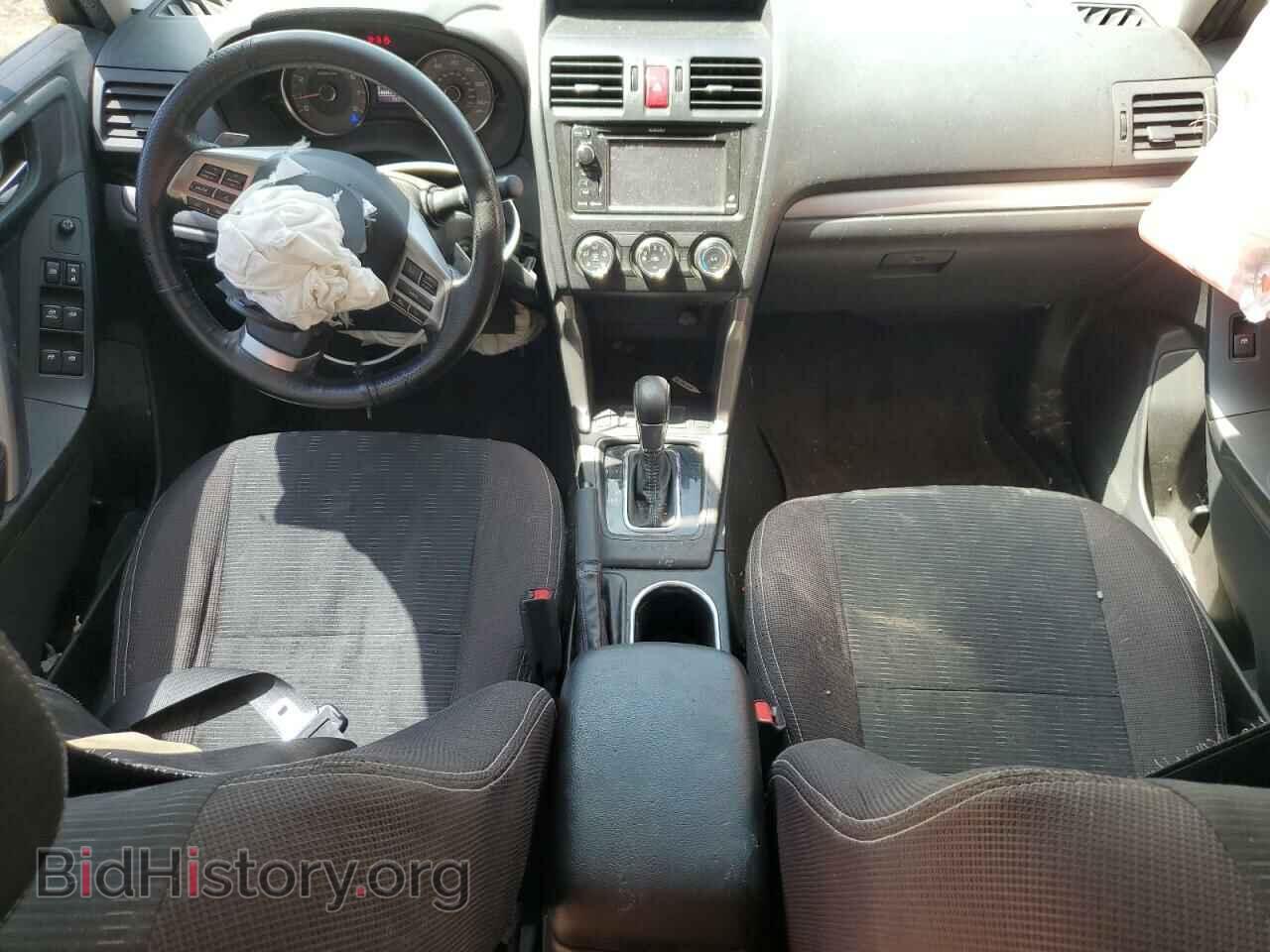 2014 SUBARU FORESTER - VIN: JF2SJGDC1EH490915 - Фото 8