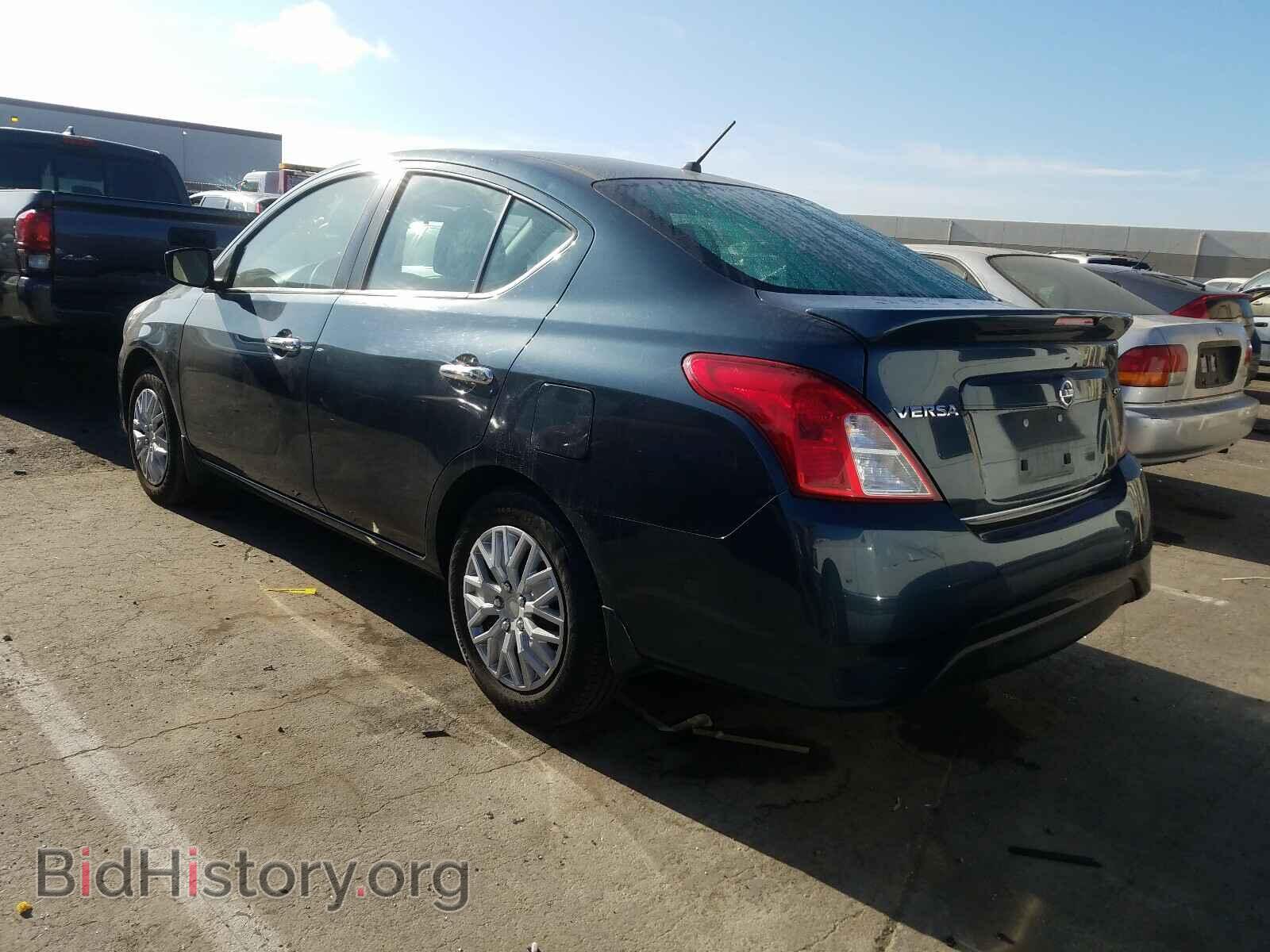 2017 NISSAN VERSA - VIN: 3N1CN7AP4HL809313 - Фото 3