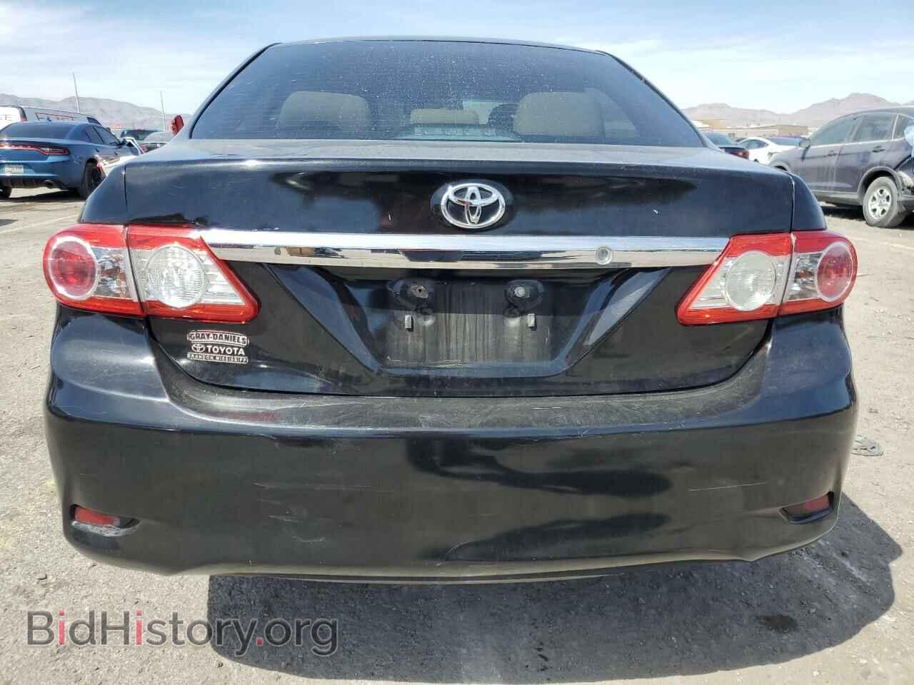 2013 TOYOTA COROLLA - VIN: 5YFBU4EE1DP171540 - Фото 6