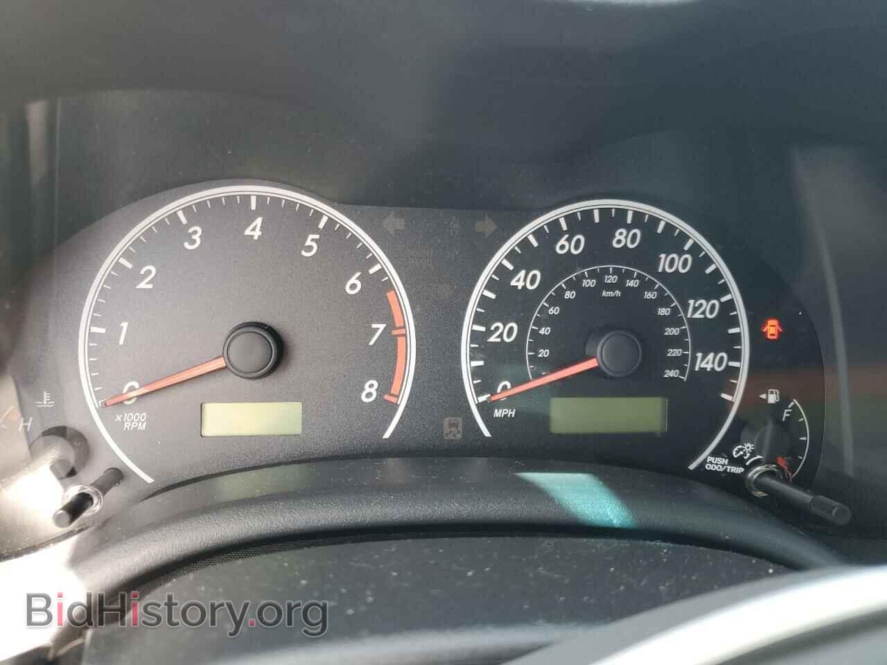 2013 TOYOTA COROLLA - VIN: 5YFBU4EE1DP171540 - Фото 9