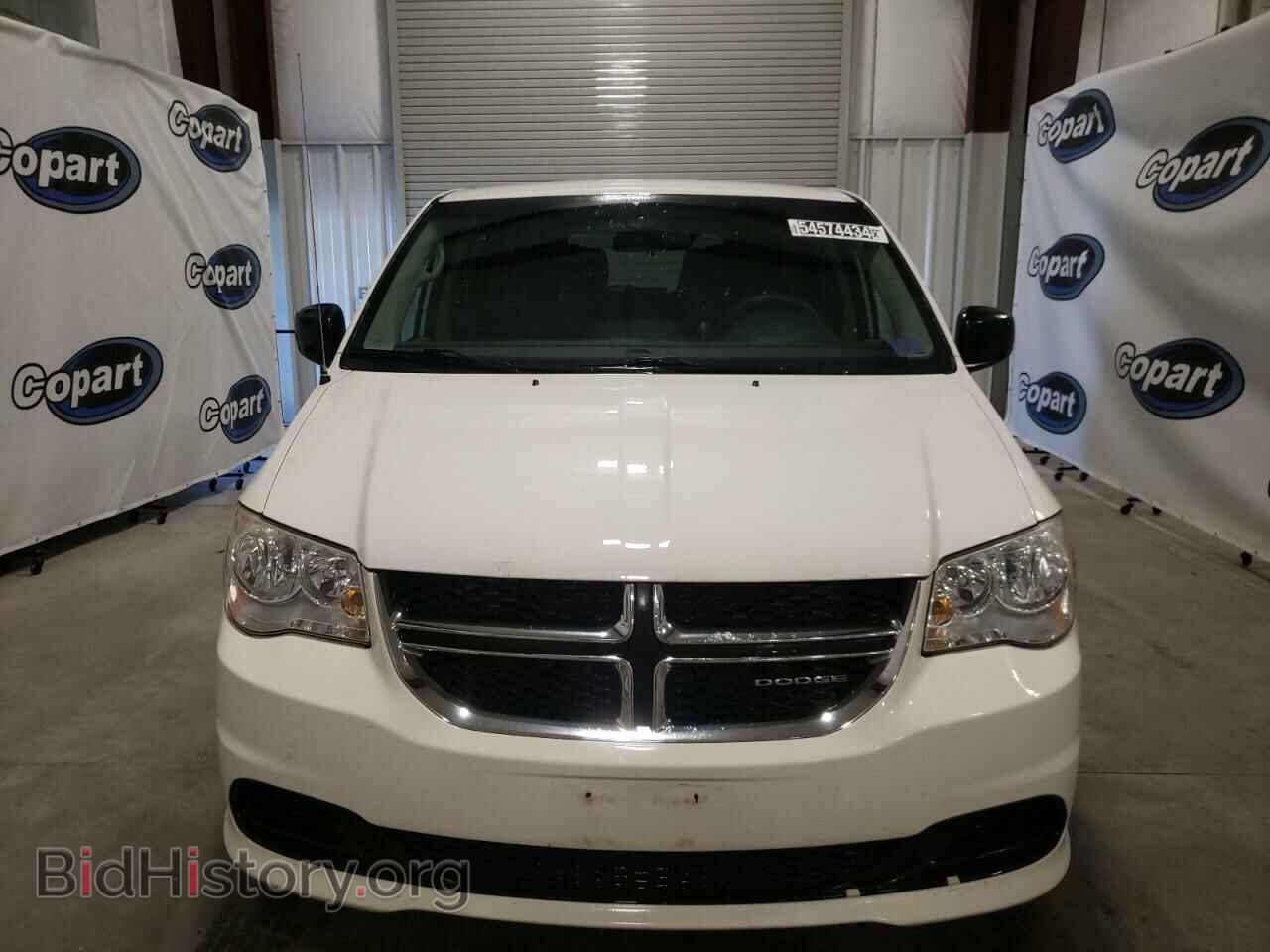 2011 DODGE CARAVAN - VIN: 2D4RN4DG8BR654277 - Photo 5
