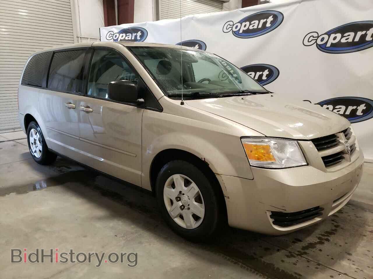 2009 DODGE CARAVAN - VIN: 2D8HN44E79R682378 - Фото 4