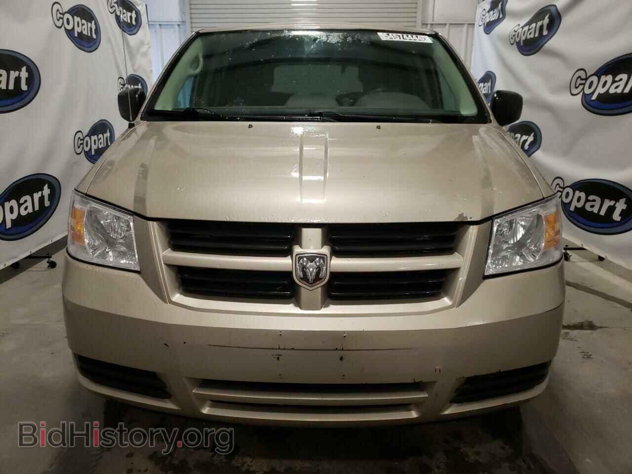 2009 DODGE CARAVAN - VIN: 2D8HN44E79R682378 - Фото 5