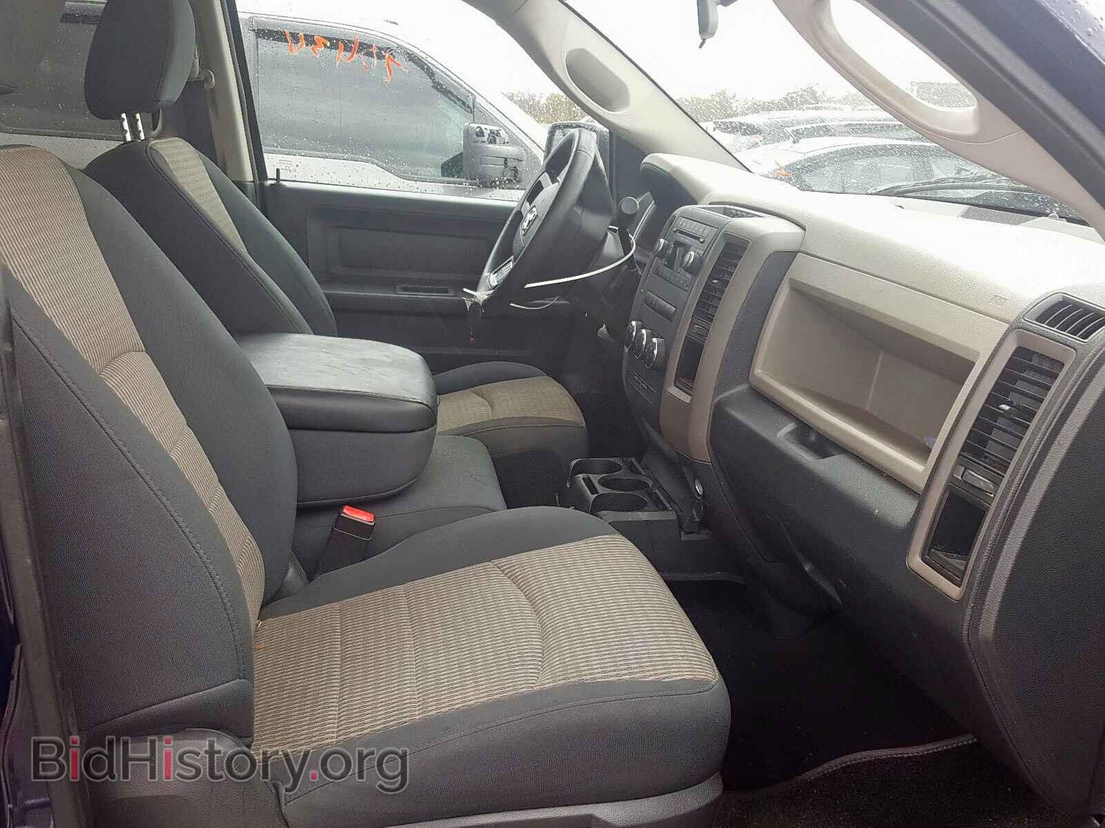 2012 DODGE RAM 1500 S - VIN: 1C6RD6FT6CS196848 - Фото 5