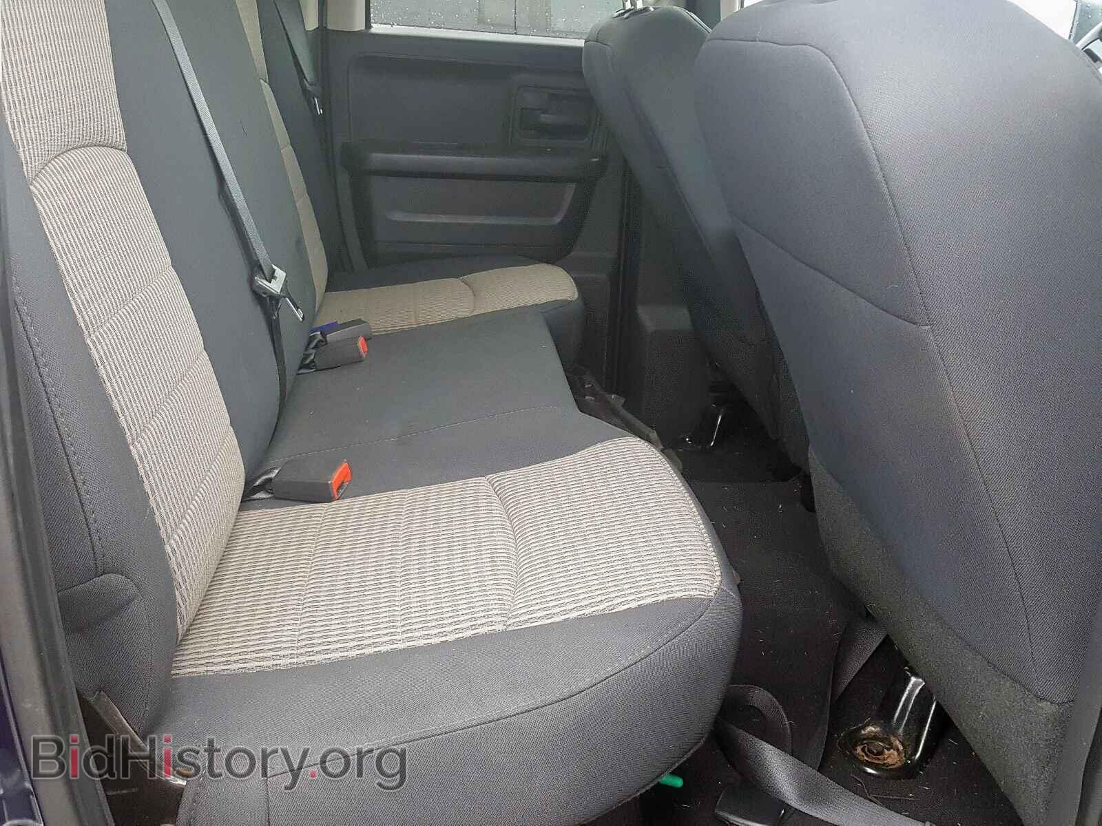 2012 DODGE RAM 1500 S - VIN: 1C6RD6FT6CS196848 - Фото 6