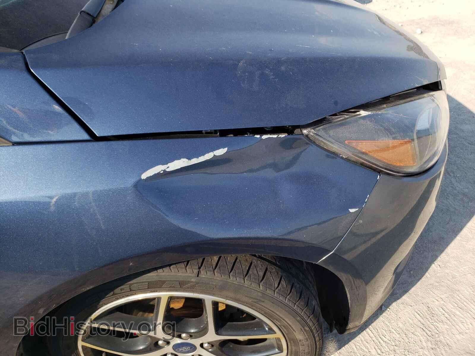 2018 FORD FOCUS - VIN: 1FADP3H27JL303187 - Фото 9