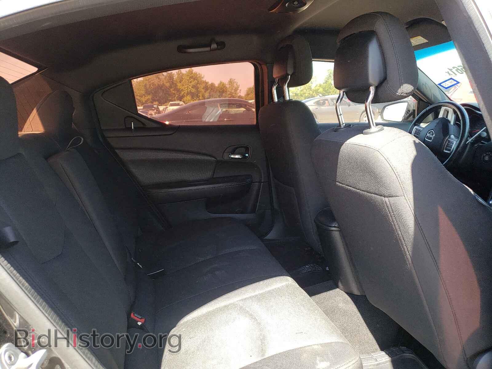 2013 DODGE AVENGER - VIN: 1C3CDZCB9DN740193 - Фото 6