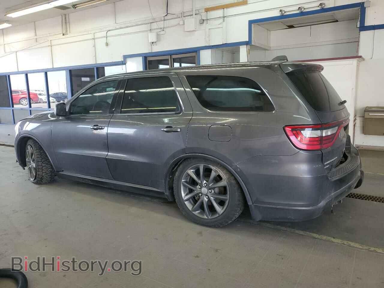 2015 DODGE DURANGO - VIN: 1C4RDJAG6FC931431 - Photo 2