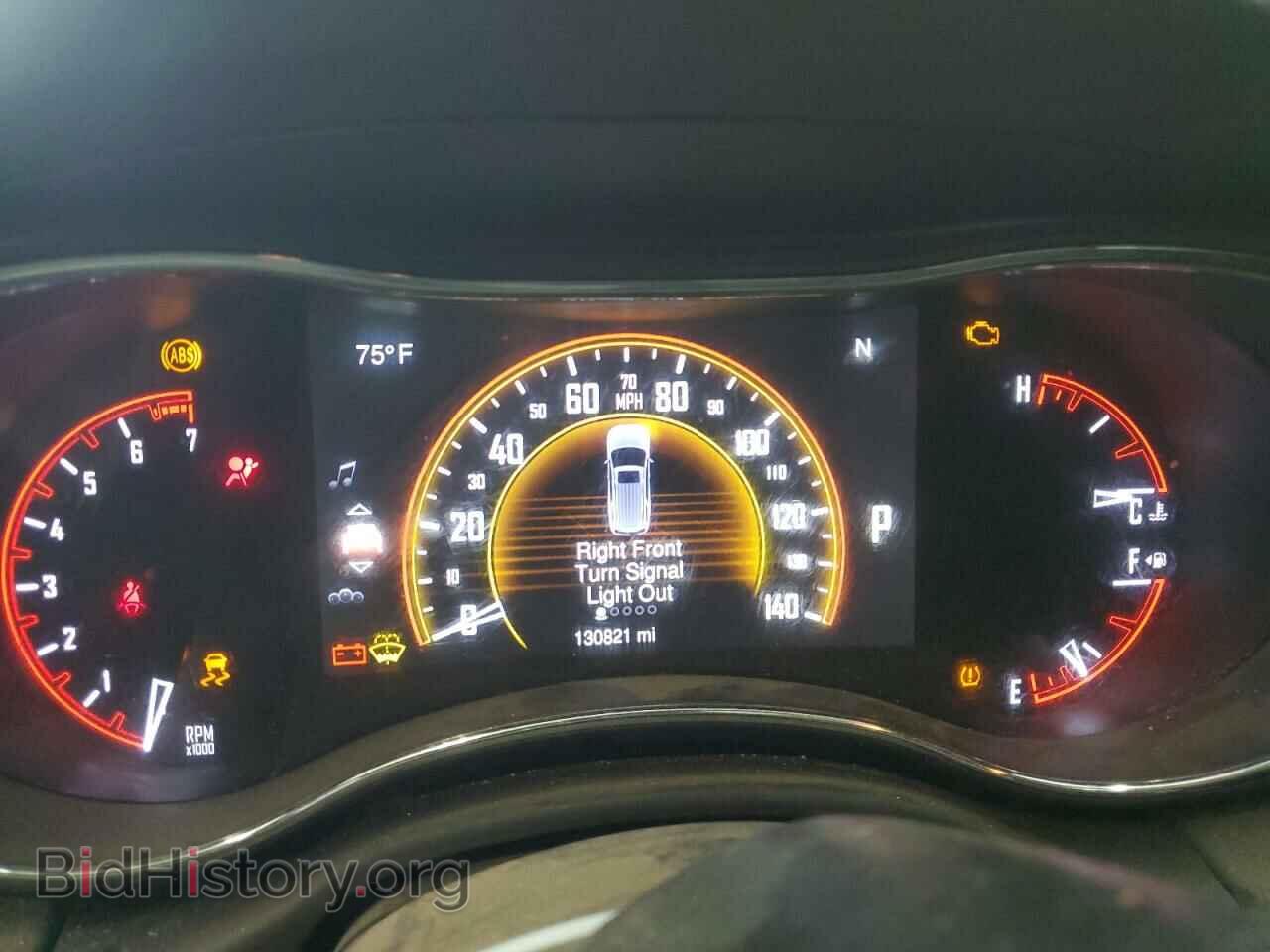 2015 DODGE DURANGO - VIN: 1C4RDJAG6FC931431 - Photo 9
