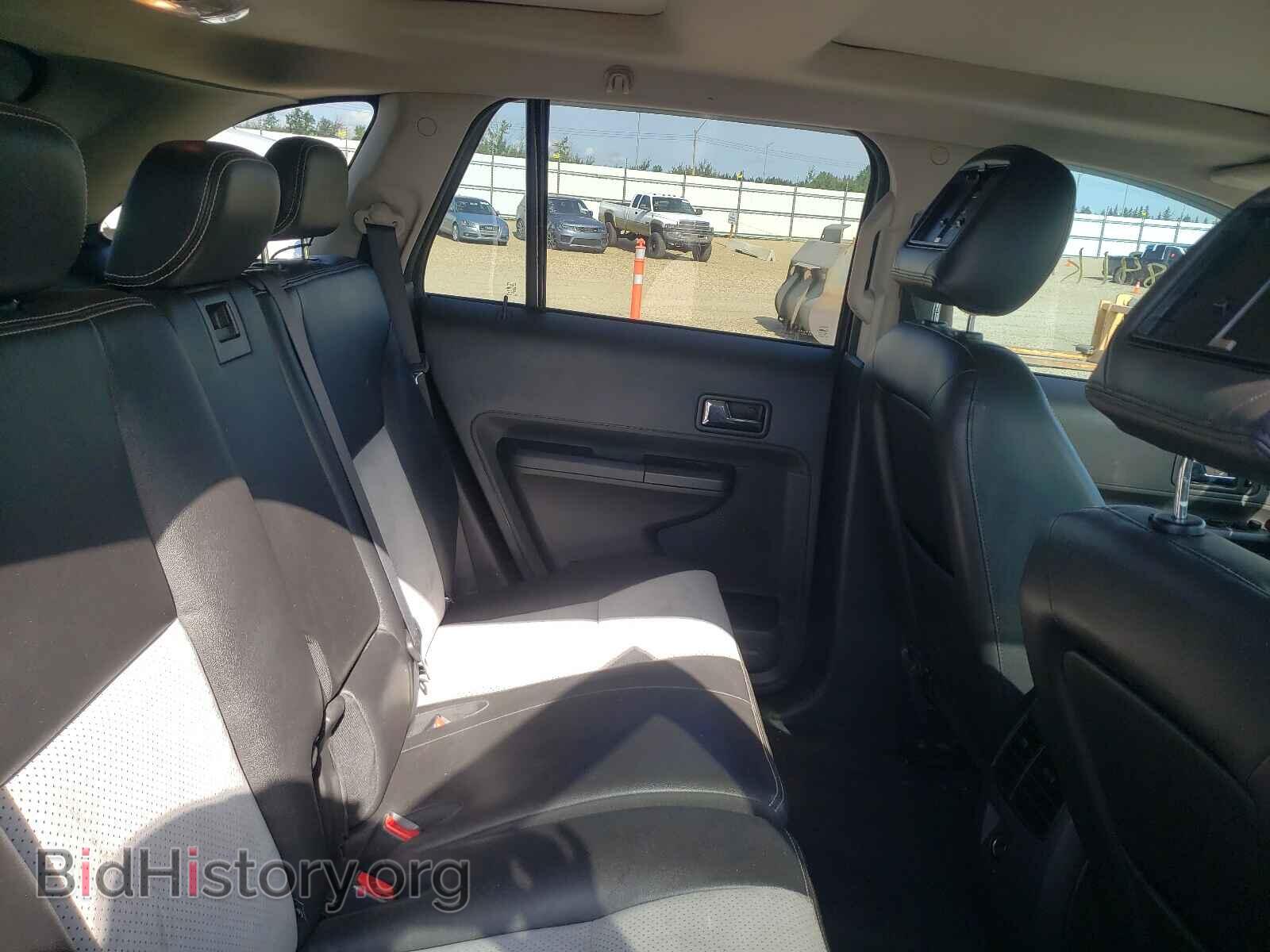 2009 FORD EDGE - VIN: 2FMDK40C39BA86425 - Фото 6