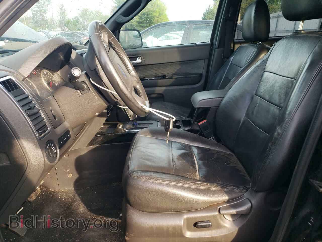 2012 FORD ESCAPE - VIN: 1FMCU0E73CKB39261 - Фото 7