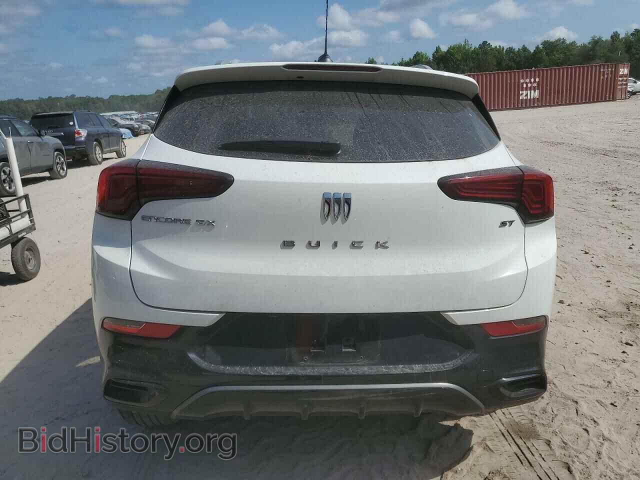 2024 BUICK ENCORE - VIN: KL4AMDSL0RB206969 - Фото 6