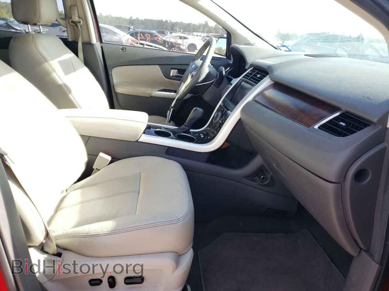 2013 FORD EDGE - VIN: 2FMDK3KC5DBB21420 - Фото 5