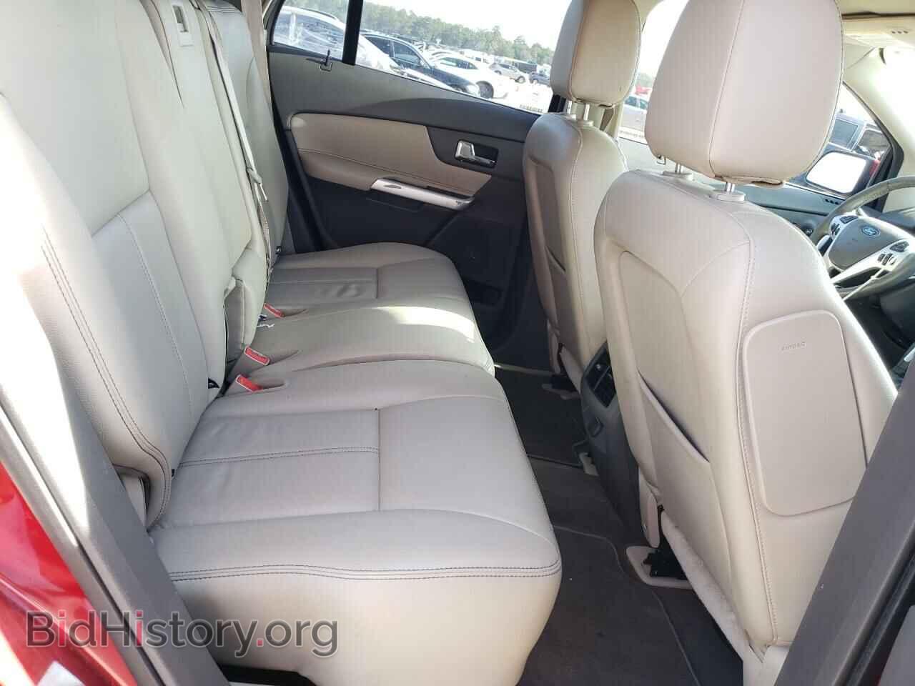 2013 FORD EDGE - VIN: 2FMDK3KC5DBB21420 - Фото 6