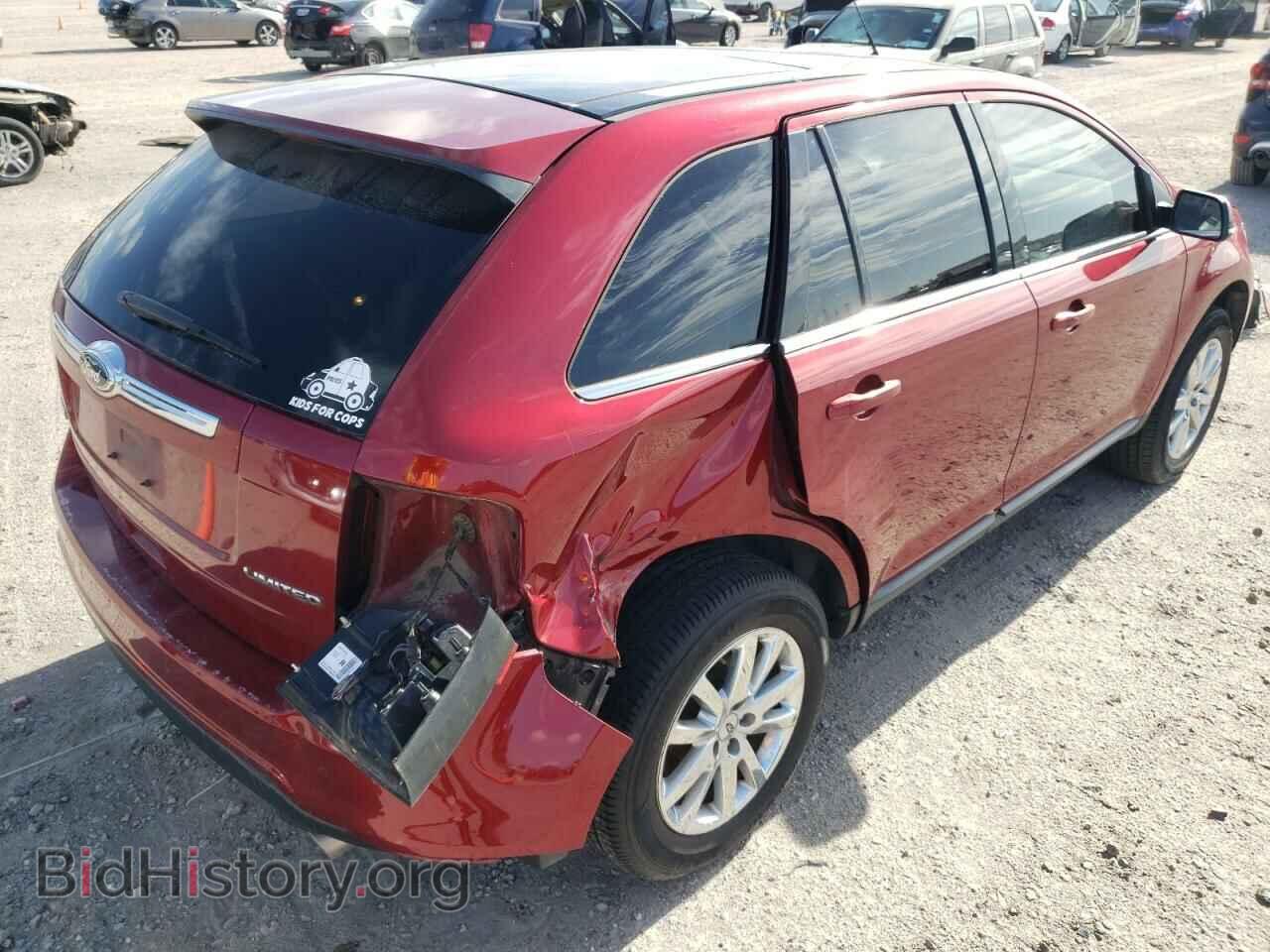 2013 FORD EDGE - VIN: 2FMDK3KC5DBB21420 - Фото 9