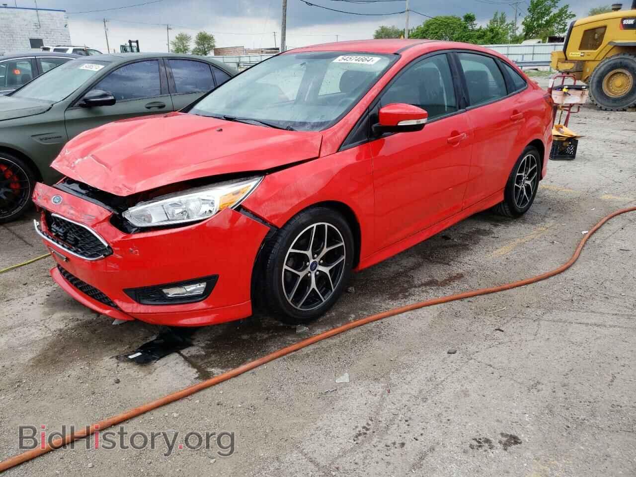 Фотография 1FADP3F23GL243131 - FORD FOCUS 2016