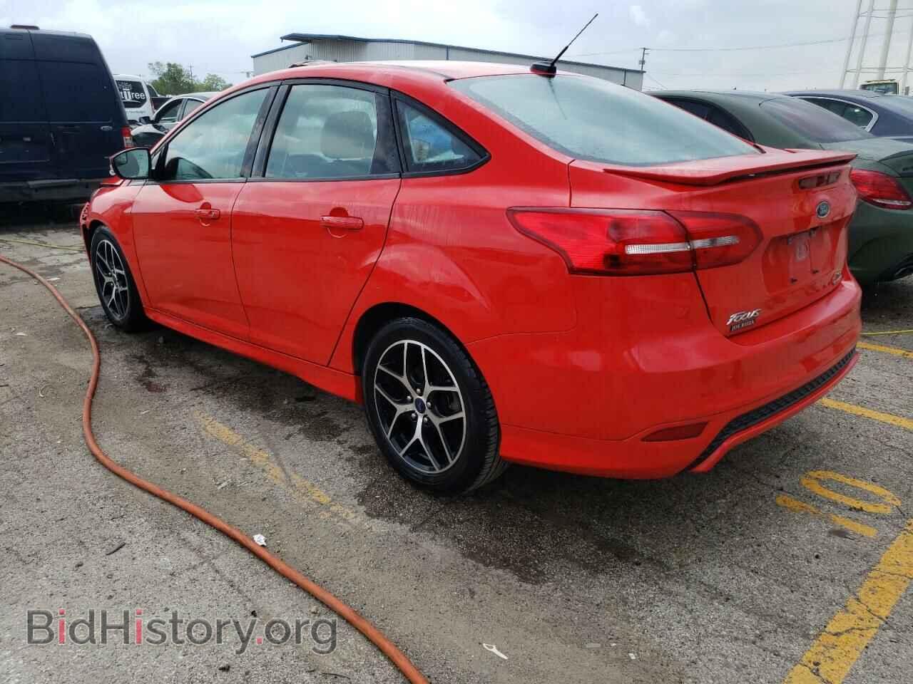 2016 FORD FOCUS - VIN: 1FADP3F23GL243131 - Photo 2