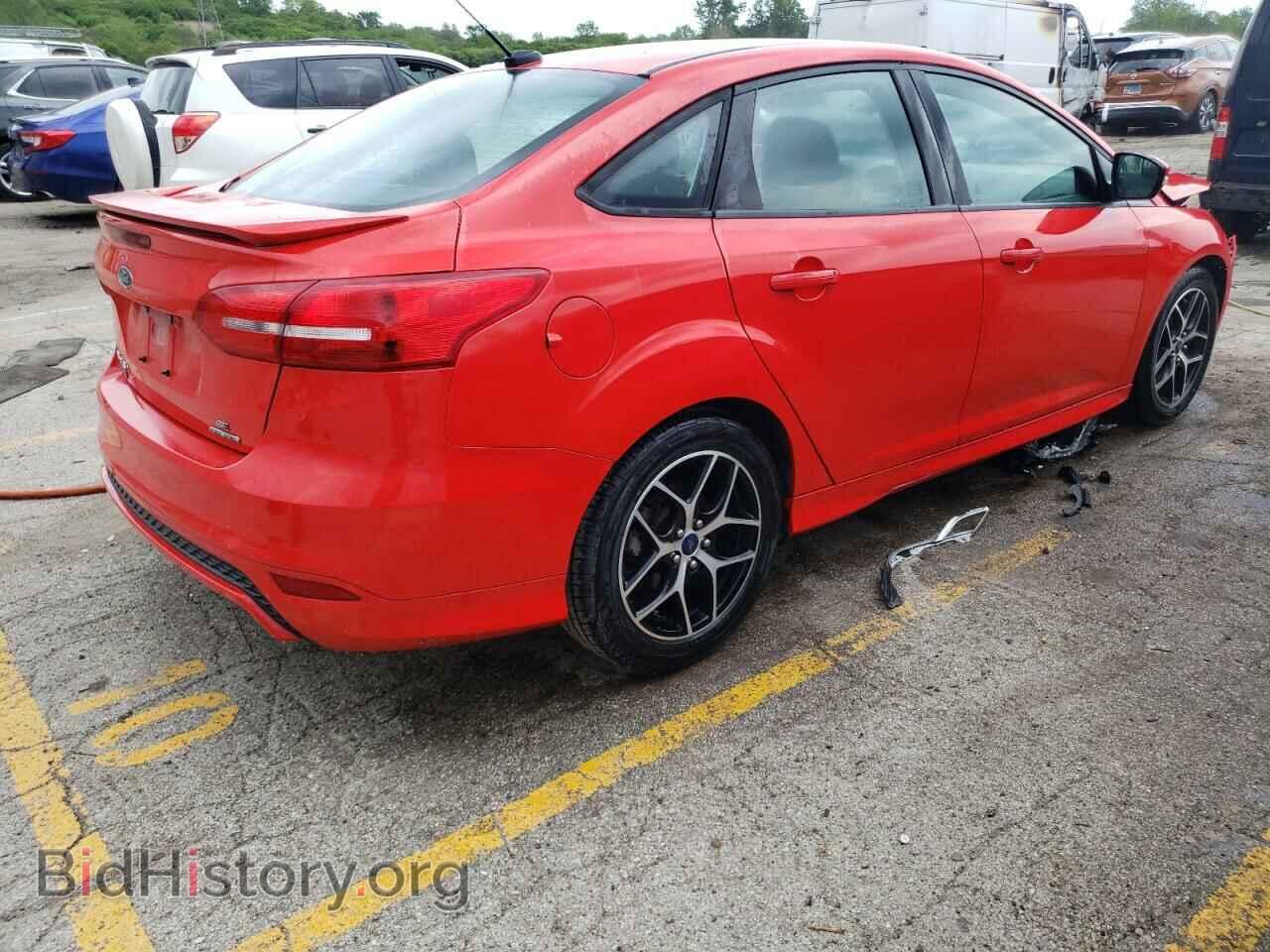 2016 FORD FOCUS - VIN: 1FADP3F23GL243131 - Photo 3