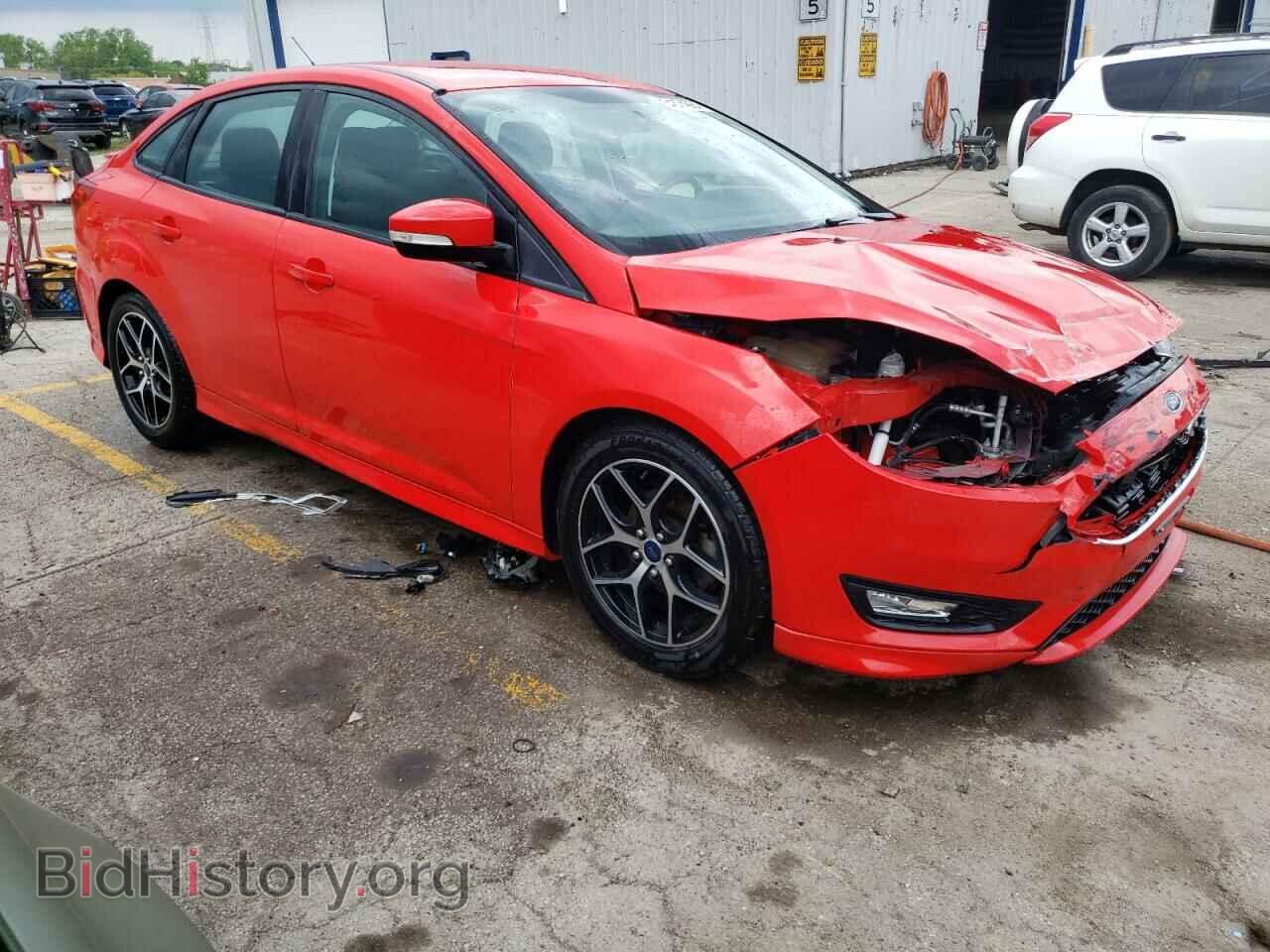 2016 FORD FOCUS - VIN: 1FADP3F23GL243131 - Photo 4