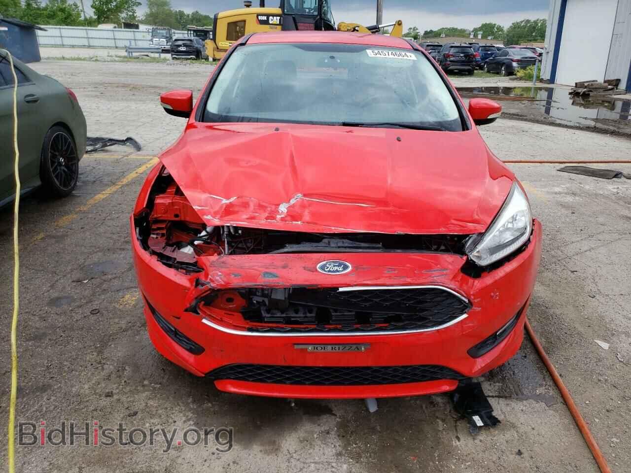 2016 FORD FOCUS - VIN: 1FADP3F23GL243131 - Photo 5