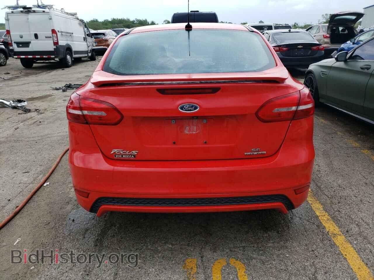 2016 FORD FOCUS - VIN: 1FADP3F23GL243131 - Photo 6