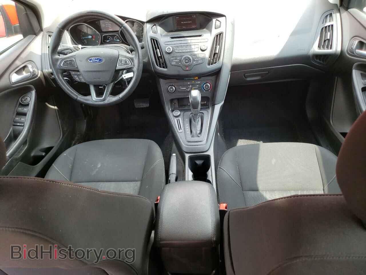 2016 FORD FOCUS - VIN: 1FADP3F23GL243131 - Photo 8