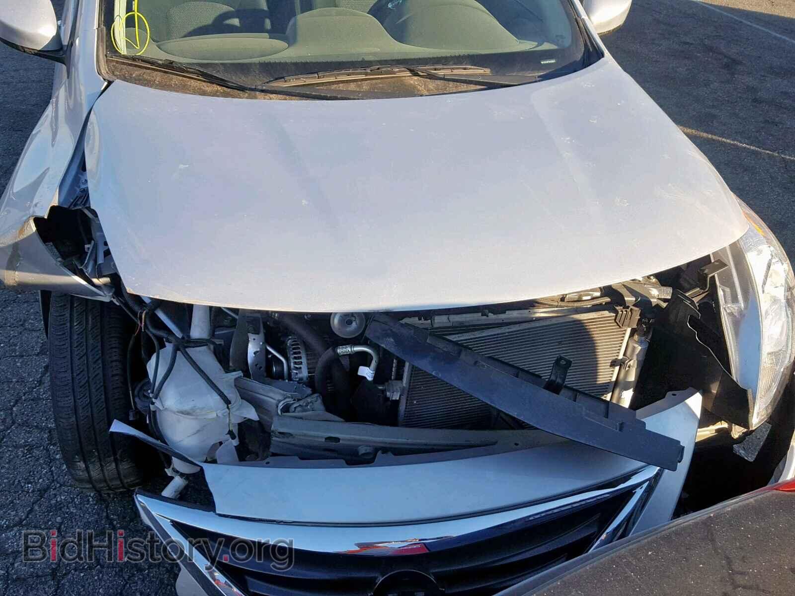 2017 NISSAN VERSA - VIN: 3N1CN7AP7HL833511 - Фото 7
